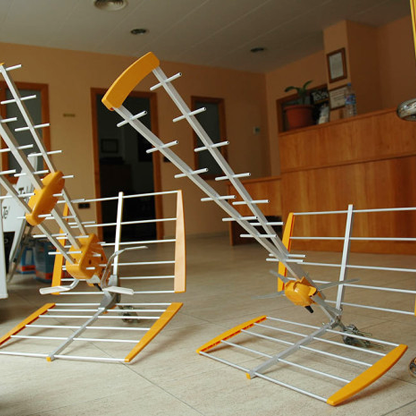 Salvador Albaladejo Vivancos – Proyectos – Antenas Colectivas – en Murcia Salvador Albaladejo Vivancos - Proyectos - Antenas Colectivas - en Murcia