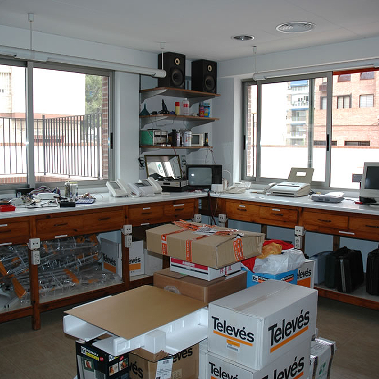 Salvador Albaladejo Vivancos – Taller – Murcia Salvador Albaladejo Vivancos - Taller - Murcia