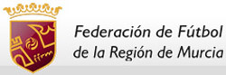 Logotipo Federación de Fútbol de la Región de Murcia