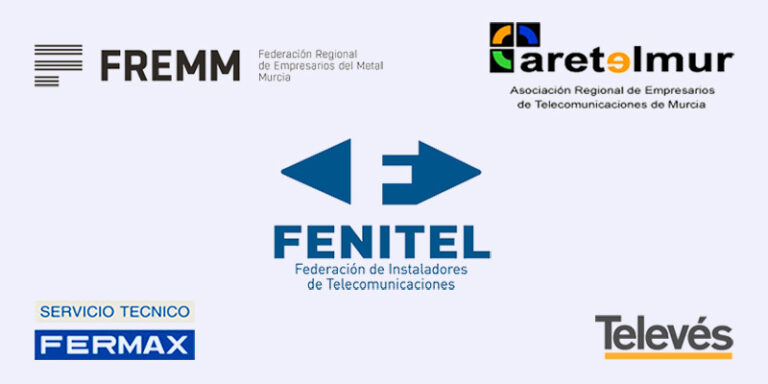 Salvador Albaladejo - Telecomunicaciones en Murcia - Blog - Aretelmur - Fremm - Fenitel