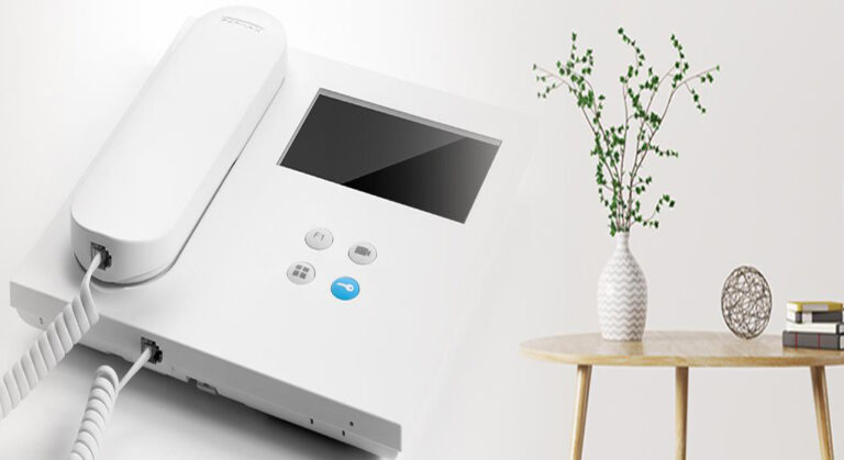 Salvador Albaladejo Vivancos - Monitores Fermax