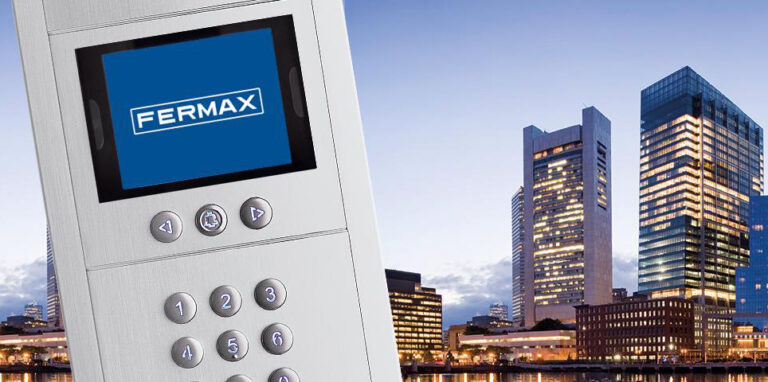 Salvador Albaladejo Vivancos - Placas Fermax