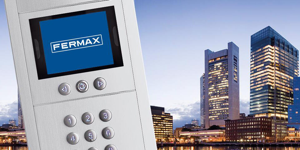 Salvador Albaladejo Vivancos – Placas Fermax Salvador Albaladejo Vivancos - Placas Fermax