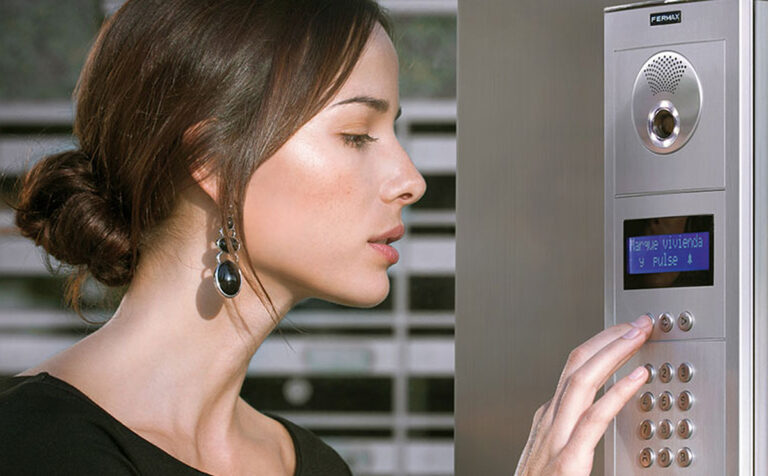 Salvador Albaladejo Vivancos - Videoporteros